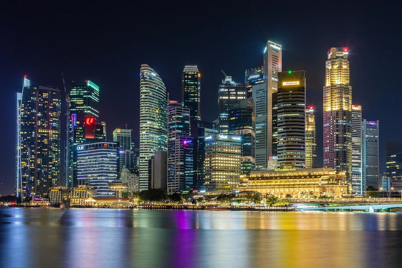 Marina Bay, Singapore